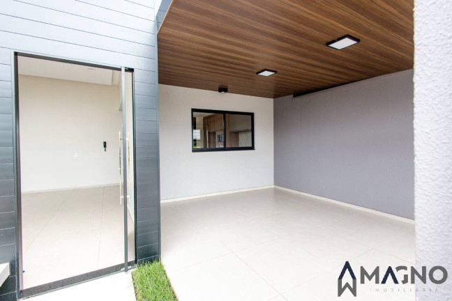Imagem Casa com 3 Quartos à Venda, 187 m² em Canadá - Cascavel