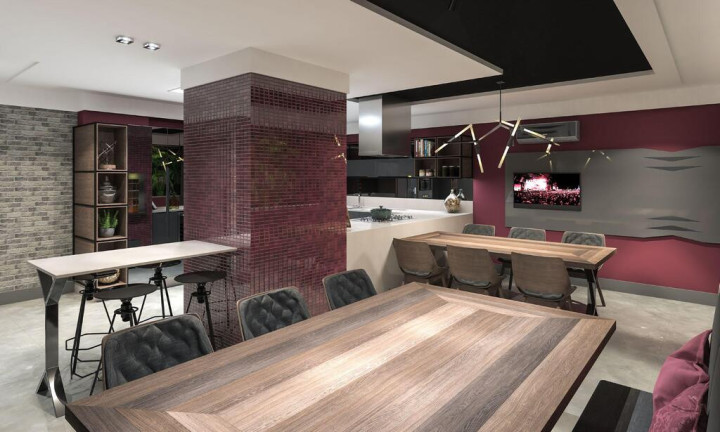 Imagem Apartamento com 3 Quartos à Venda, 140 m² em Nossa Senhora Do Rosário - São José Imagem Apartamento com 3 Quartos à Venda, 140 m² em Nossa Senhora Do Rosário - São José