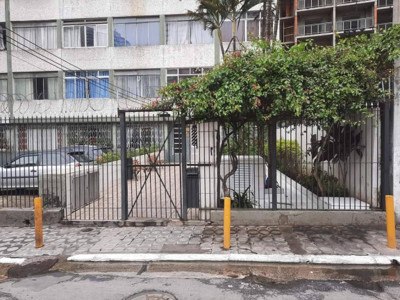 Apartamento com 1 Quarto à Venda,  em Liberdade - São Paulo