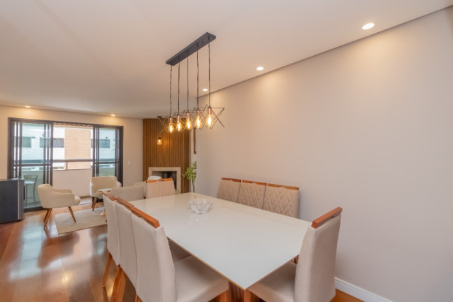 Imagem Apartamento com 3 Quartos à Venda, 123 m² em Real Parque - São Paulo