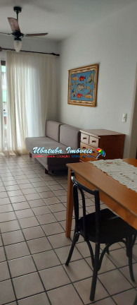Imagem Apartamento com 1 Quarto à Venda, 51 m² em Itaguá - Ubatuba