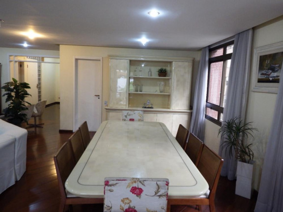 Imagem Apartamento com 3 Quartos à Venda, 241 m² em Santa Cecília - São Paulo