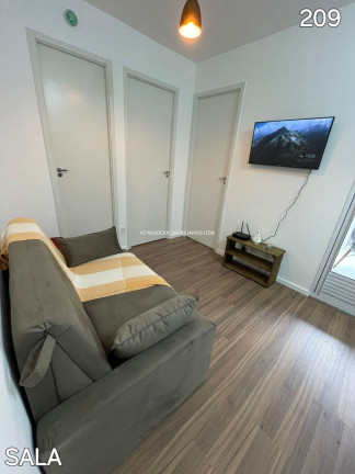 Imagem Loft com 2 Quartos à Venda, 31 m² em água Branca - São Paulo