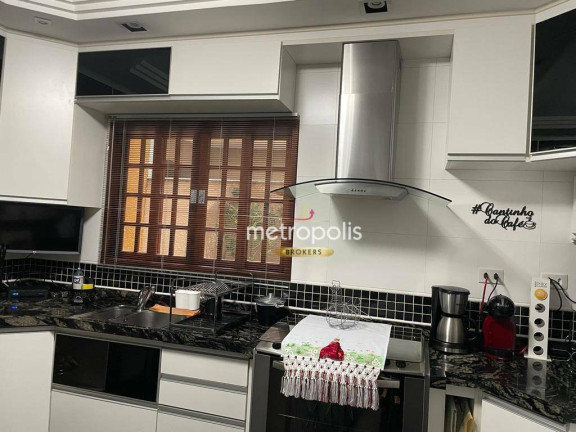Imagem Sobrado com 4 Quartos à Venda, 281 m² em Santa Maria - São Caetano Do Sul Imagem Sobrado com 4 Quartos à Venda, 281 m² em Santa Maria - São Caetano Do Sul