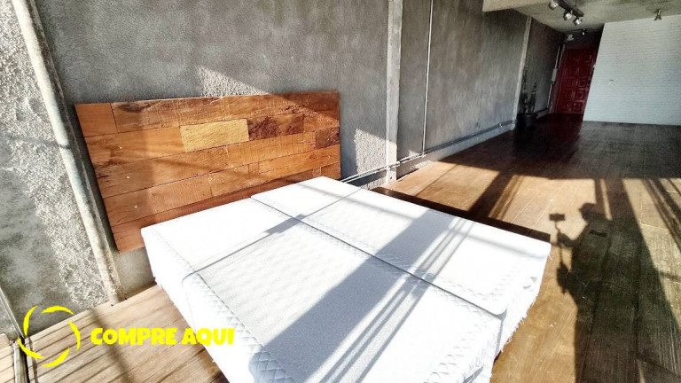 Imagem Apartamento com 1 Quarto à Venda, 127 m² em Barra Funda - São Paulo