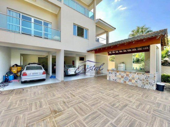 Imagem Casa com 3 Quartos à Venda, 683 m² em Granja Viana - Cotia