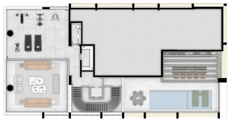 Imagem Apartamento com 4 Quartos à Venda, 359 m² em Vila Nova Conceição - São Paulo