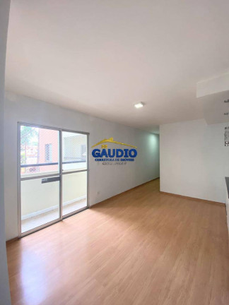 Apartamento com 2 Quartos à Venda, 51 m² em Campo Limpo - São Paulo