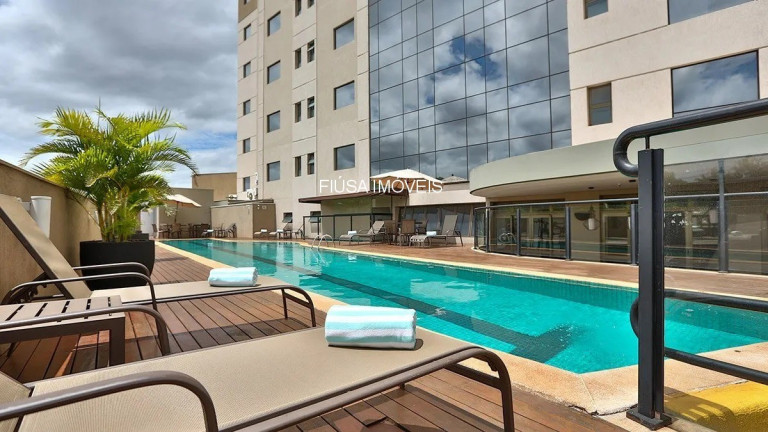 Imagem Flat com 1 Quarto à Venda, 24 m² em Residencial Flórida - Ribeirão Preto
