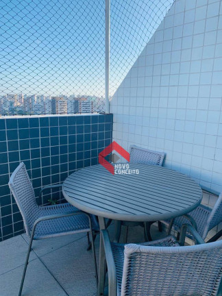 Imagem Cobertura com 3 Quartos à Venda, 164 m² em Mucuripe - Fortaleza Imagem Cobertura com 3 Quartos à Venda, 164 m² em Mucuripe - Fortaleza