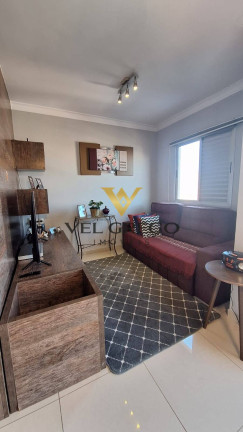 Imagem Apartamento com 2 Quartos à Venda, 50 m² em Taboão - São Bernardo Do Campo