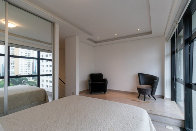 Imagem Apartamento com 1 Quarto à Venda, 47 m² em Vila Nova Conceição - São Paulo