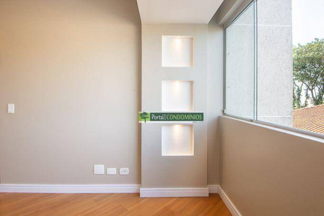 Imagem Apartamento com 3 Quartos à Venda, 95 m² em Cabral - Curitiba