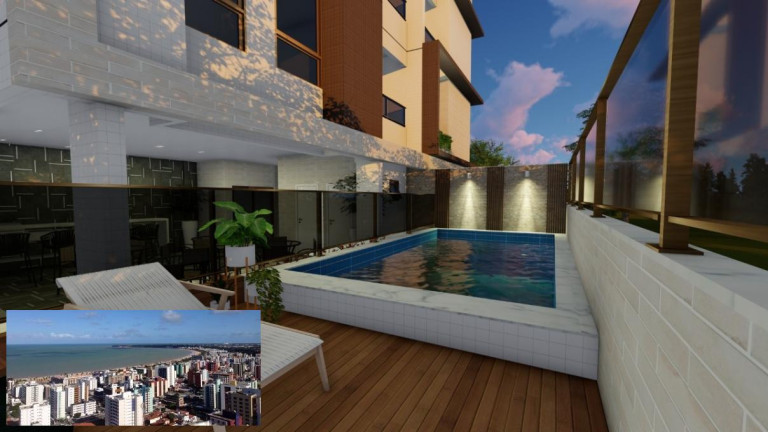 Imagem Apartamento à Venda, 66 m² em Jardim São Paulo - João Pessoa Imagem Apartamento à Venda, 66 m² em Jardim São Paulo - João Pessoa
