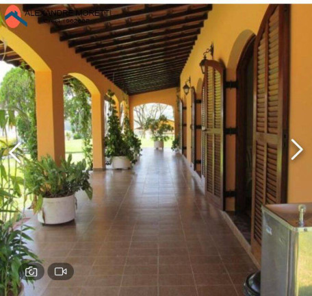 Imagem Casa com 3 Quartos à Venda, 805 m² em Campo Do Meio - Araçoiaba Da Serra