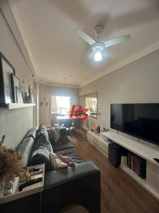 Imagem Apartamento com 2 Quartos à Venda, 61 m² em Boqueirão - Santos