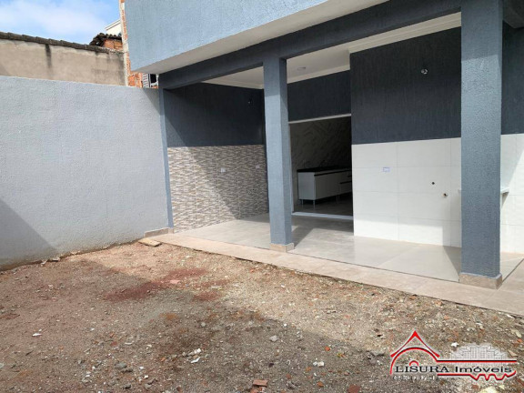 Imagem Casa com 3 Quartos à Venda, 121 m² em Residencial Parque Dos Sinos - Jacareí