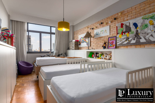 Imagem Apartamento com 3 Quartos à Venda, 220 m² em Jardim Paulista - São Paulo