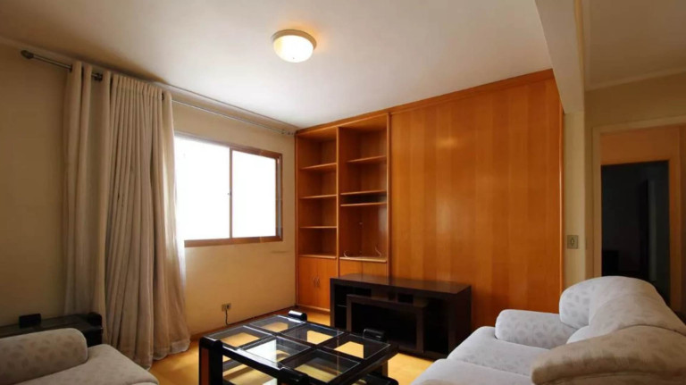 Imagem Apartamento com 3 Quartos à Venda, 122 m² em Brooklin Paulista - São Paulo Imagem Apartamento com 3 Quartos à Venda, 122 m² em Brooklin Paulista - São Paulo