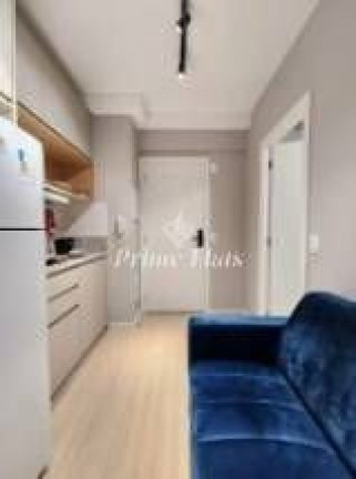 Imagem Apartamento com 1 Quarto à Venda, 27 m² em Vila Nova Conceição - São Paulo Imagem Apartamento com 1 Quarto à Venda, 27 m² em Vila Nova Conceição - São Paulo