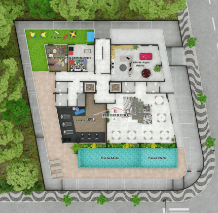 Imagem Apartamento com 3 Quartos à Venda, 126 m² em Aviação - Praia Grande Imagem Apartamento com 3 Quartos à Venda, 126 m² em Aviação - Praia Grande