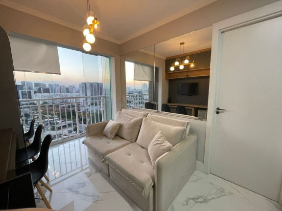 Imagem Apartamento com 1 Quarto à Venda, 30 m² em Barra Funda - São Paulo Imagem Apartamento com 1 Quarto à Venda, 30 m² em Barra Funda - São Paulo