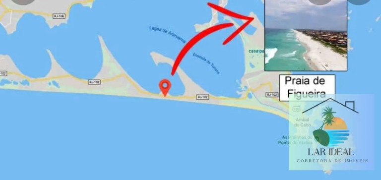 Imagem Casa com 6 Quartos à Venda, 1.100 m² em Figueira - Arraial Do Cabo Imagem Casa com 6 Quartos à Venda, 1.100 m² em Figueira - Arraial Do Cabo