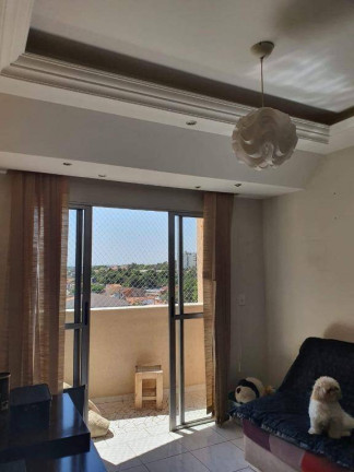 Imagem Apartamento com 2 Quartos à Venda, 68 m² em Vila São José - Taubaté