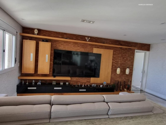 Imagem Apartamento com 3 Quartos à Venda, 192 m² em Chácara Califórnia - Sãopaulo
