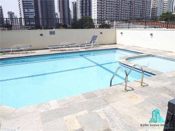 Imagem Apartamento com 3 Quartos à Venda, 108 m² em Vila Mariana - São Paulo