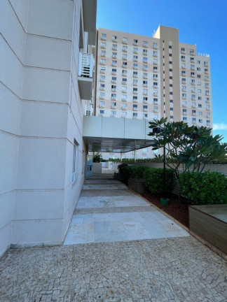 Imagem Apartamento com 1 Quarto para Alugar, 23 m² em Iguatemi - Ribeirão Preto