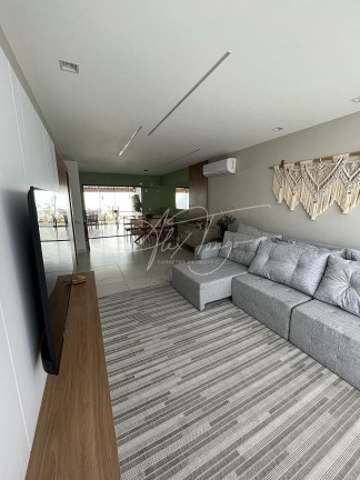 Imagem Casa com 3 Quartos à Venda, 162 m² em Manguinhos - Serra