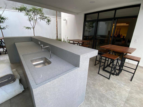 Imagem Apartamento com 1 Quarto à Venda, 23 m² em Pinheiros - São Paulo