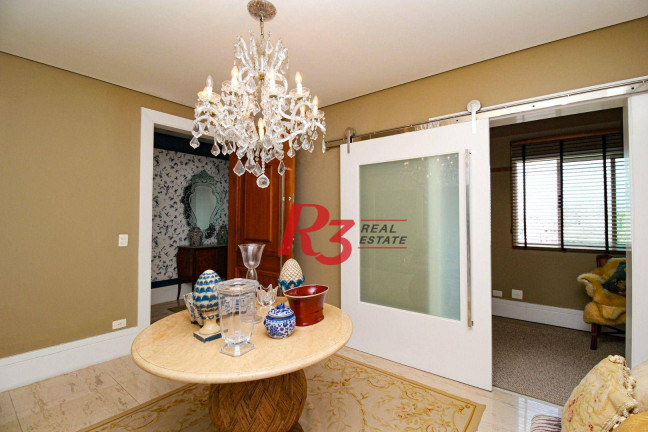 Imagem Cobertura com 4 Quartos à Venda, 430 m² em Boqueirão - Santos Imagem Cobertura com 4 Quartos à Venda, 430 m² em Boqueirão - Santos