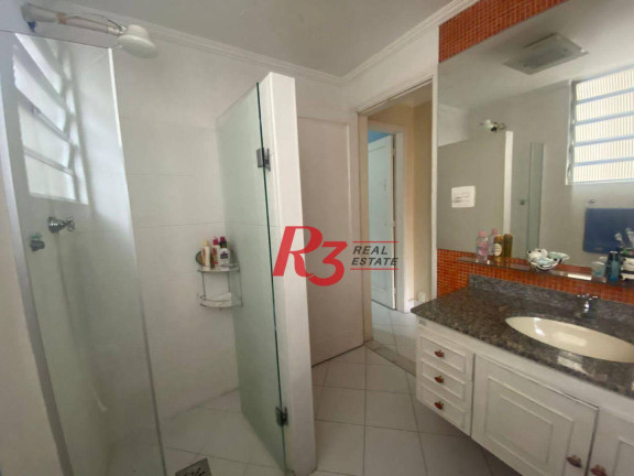 Imagem Apartamento com 2 Quartos à Venda, 85 m² em Gonzaga - Santos Imagem Apartamento com 2 Quartos à Venda, 85 m² em Gonzaga - Santos