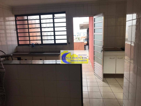Imagem Sobrado com 3 Quartos à Venda, 218 m² em Vila Palmares - Santo André Imagem Sobrado com 3 Quartos à Venda, 218 m² em Vila Palmares - Santo André