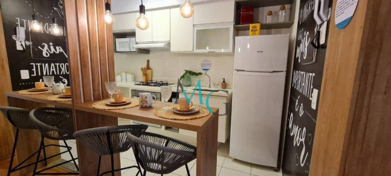 Imagem Apartamento com 2 Quartos à Venda, 43 m² em Campo Grande - Rio De Janeiro Imagem Apartamento com 2 Quartos à Venda, 43 m² em Campo Grande - Rio De Janeiro