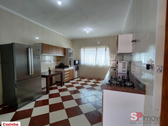 Imagem Casa com 5 Quartos à Venda, 286 m² em Canto Do Forte - Praia Grande Imagem Casa com 5 Quartos à Venda, 286 m² em Canto Do Forte - Praia Grande