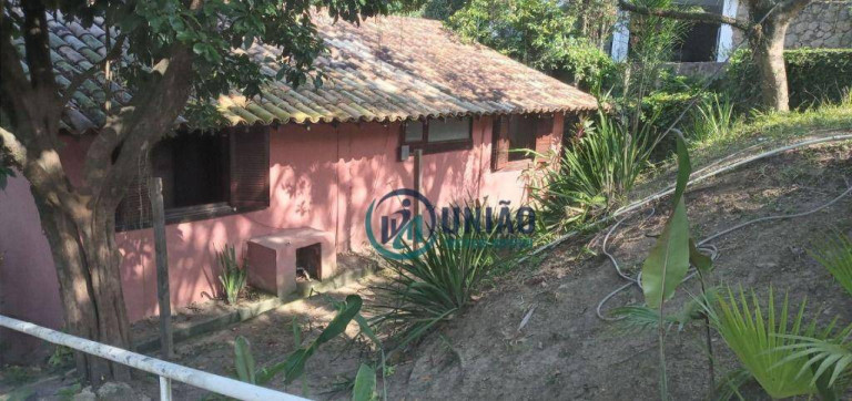 Imagem Casa com 5 Quartos à Venda, 250 m² em Maria Paula - Niterói