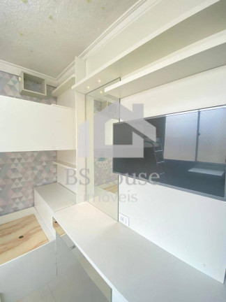 Imagem Apartamento com 2 Quartos à Venda, 40 m² em Vila Lutecia - Santo André