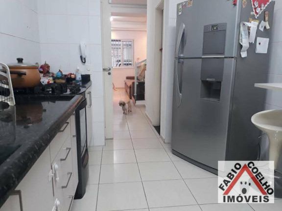 Imagem Sobrado com 3 Quartos à Venda, 110 m² em Campo Grande - São Paulo Imagem Sobrado com 3 Quartos à Venda, 110 m² em Campo Grande - São Paulo