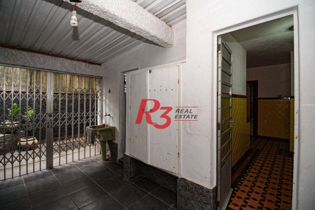 Imagem Casa com 3 Quartos à Venda ou Locação, 170 m² em Boqueirão - Santos Imagem Casa com 3 Quartos à Venda ou Locação, 170 m² em Boqueirão - Santos