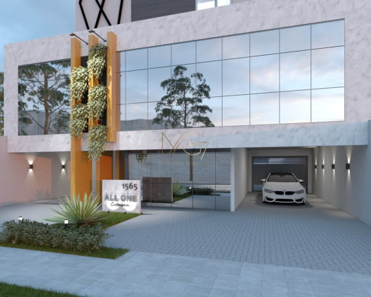 Imagem Apartamento com 1 Quarto à Venda, 33 m² em Centro - São José Dos Pinhais Imagem Apartamento com 1 Quarto à Venda, 33 m² em Centro - São José Dos Pinhais