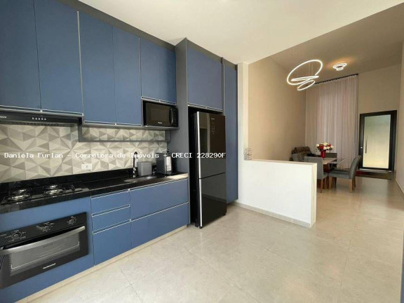 Casa de Condomínio com 3 Quartos à Venda, 108 m² em Condomínio Terras De São Francisco - Sorocaba