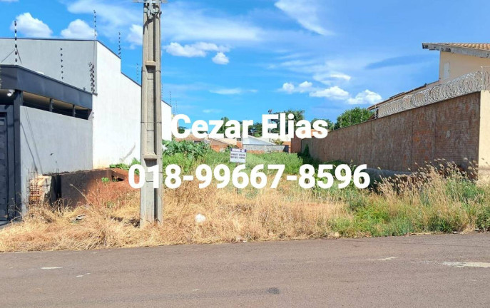Imagem Terreno à Venda, 340 m² em Andradina Imagem Terreno à Venda, 340 m² em Andradina