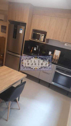 Imagem Studio com 1 Quarto à Venda, 46 m² em Copacabana - Rio De Janeiro Imagem Studio com 1 Quarto à Venda, 46 m² em Copacabana - Rio De Janeiro