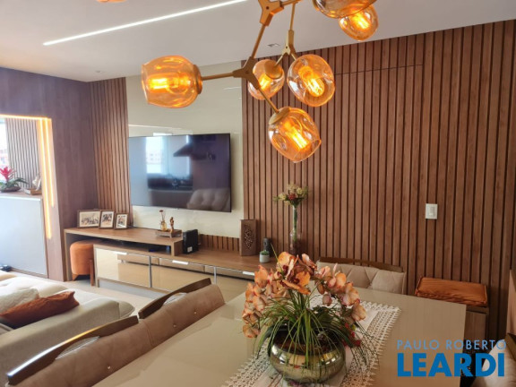 Imagem Apartamento com 3 Quartos à Venda, 103 m² em Centro - Santo André Imagem Apartamento com 3 Quartos à Venda, 103 m² em Centro - Santo André