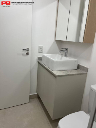 Imagem Apartamento com 1 Quarto para Alugar, 30 m² em Jardim Prudência - São Paulo Imagem Apartamento com 1 Quarto para Alugar, 30 m² em Jardim Prudência - São Paulo