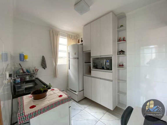 Imagem Apartamento com 1 Quarto à Venda, 68 m² em Aparecida - Santos