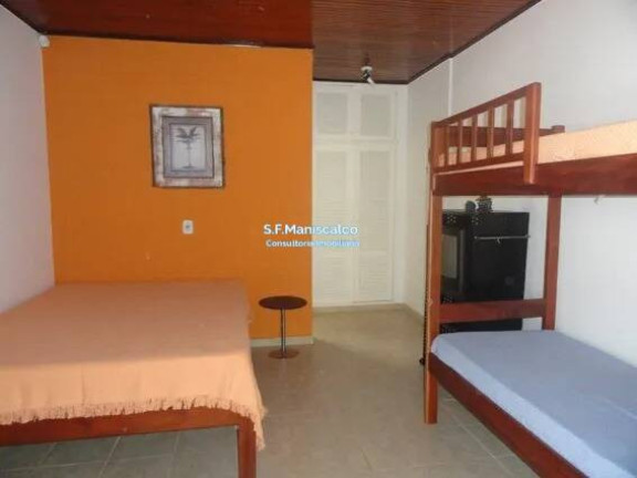 Imagem Casa com 4 Quartos à Venda, 435 m² em Lázaro - Ubatuba